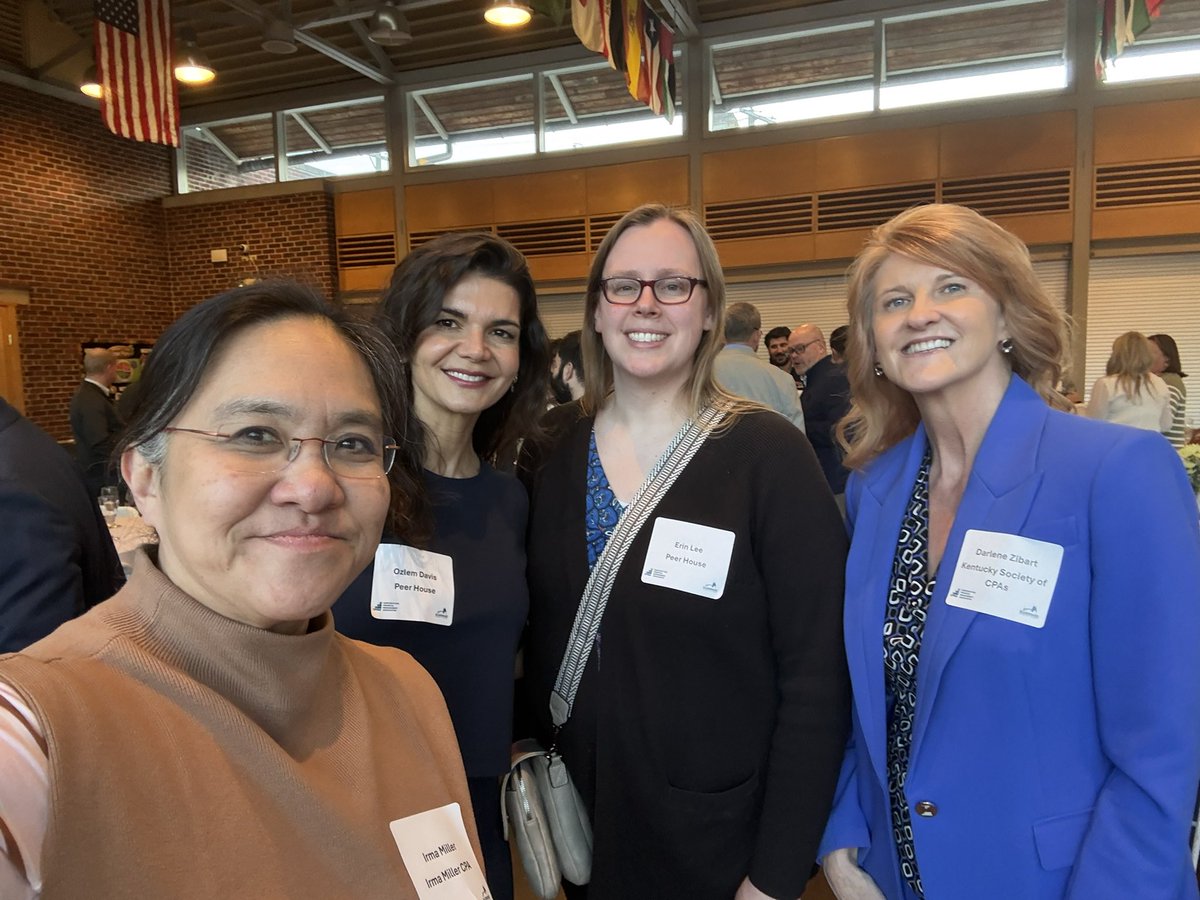 millercpa's tweet image. Legislative Update - Construction Financial Management Association and Bluegrass Financial Leaders - at Sayre School