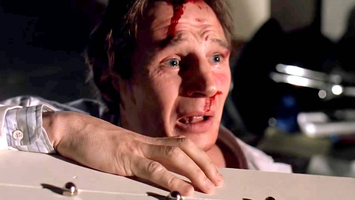 screenrant's tweet image. Shortly after word came out about Sam Raimi developing a new installment in the #Darkman franchise, Liam Neeson has broken his silence on the planned Darkman sequel.

In an interview with ScreenRant's Liam Crowley (@liamtcrowley), the actor confirmed he has not yet had talks