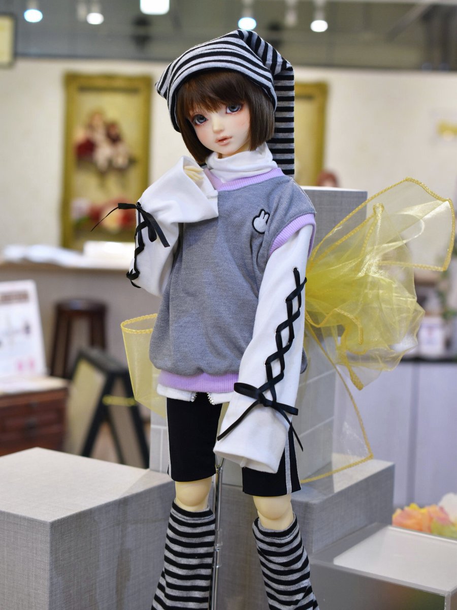 ボークス スーパードルフィー 公式 (@volks_doll) / Posts / X