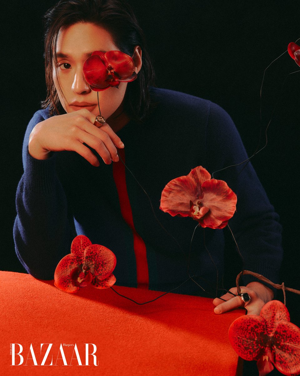 #BAZAARThecover ‘บิวกิ้น-พุฒิพงศ์’ และ ‘เจนเย่-เมธิกา’ บนปกฮาร์เปอร์ส บาซาร์ ฉบับเดือนกุมภาพันธ์ 2026  ที่ถ่ายทอดตัวตนและเสน่ห์ผ่านลุคจากคอลเลกชั่น Gucci: La Famiglia ผลงานของ Demna ผู้อำนวยการฝ่ายสร้างสรรค์ ของ Gucci 

#GucciLaFamiglia 
#BAZAARThailand #BillkinEntertainment