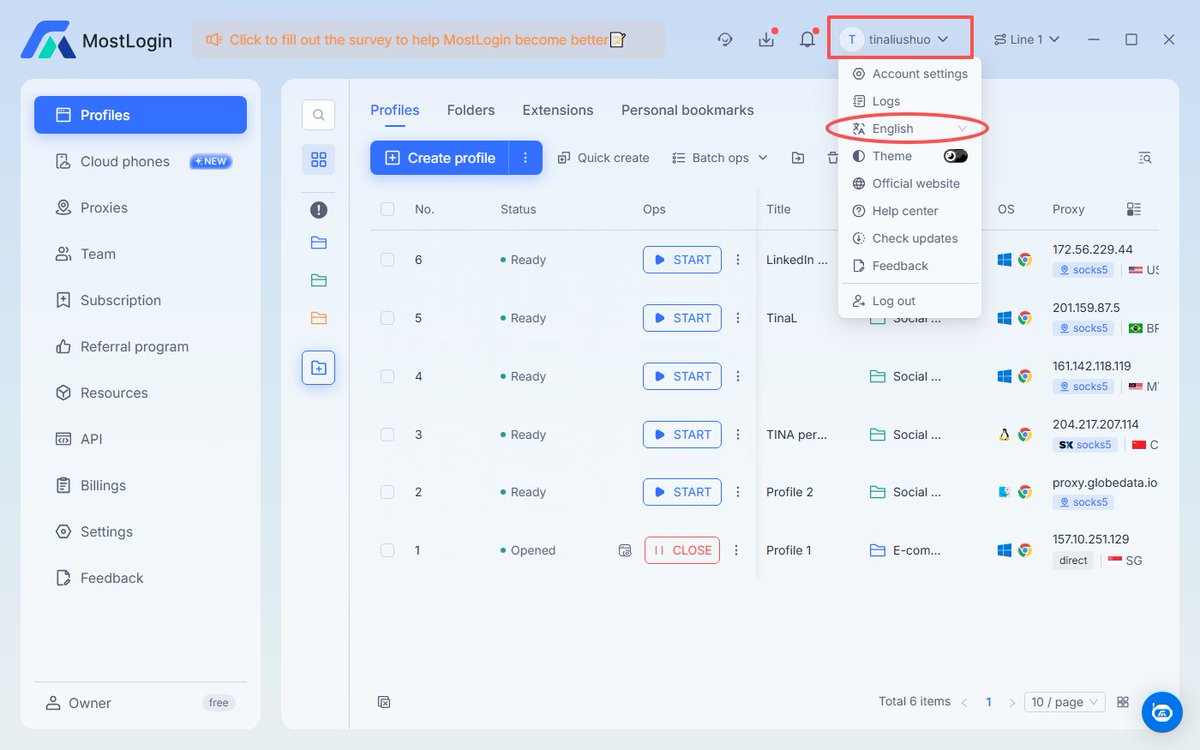 MostLogin tweet media
