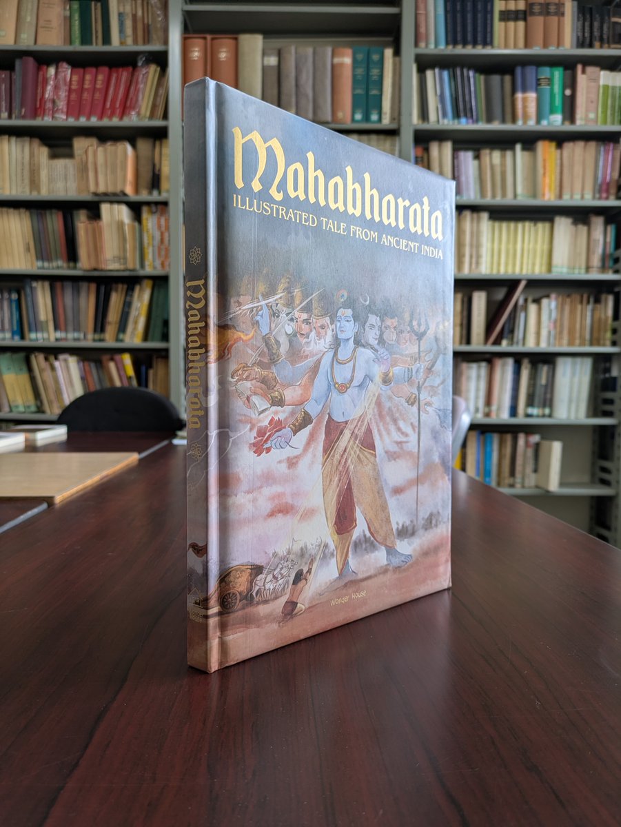 Sometime in 2030s: SSR's Mahabharata becomes first Indian movie to