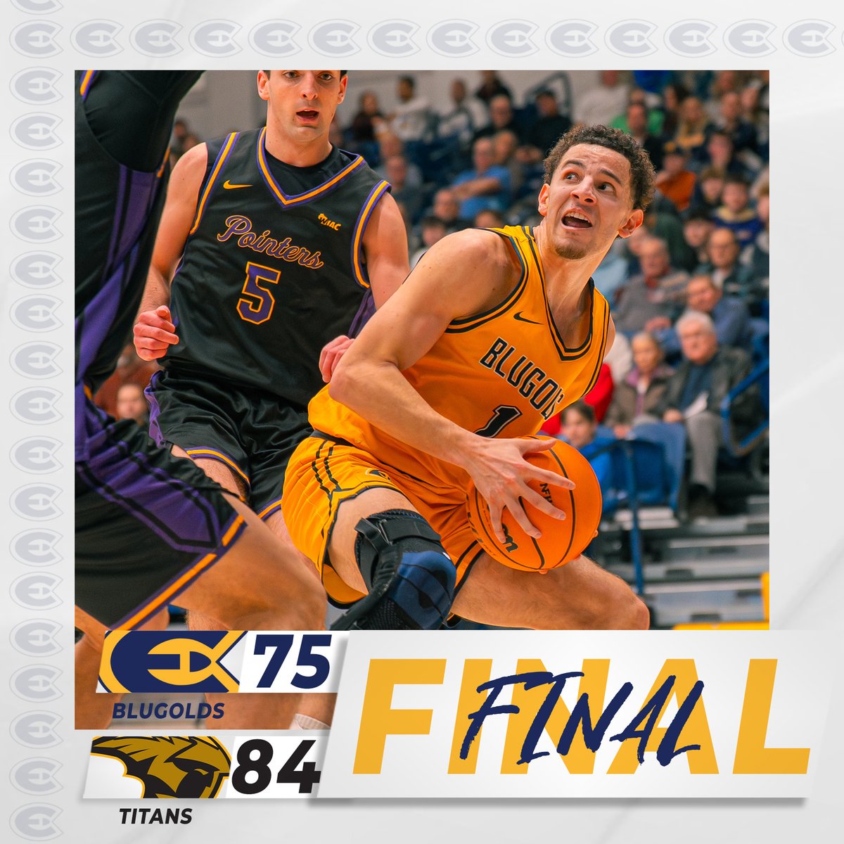 UWEC Athletics tweet media