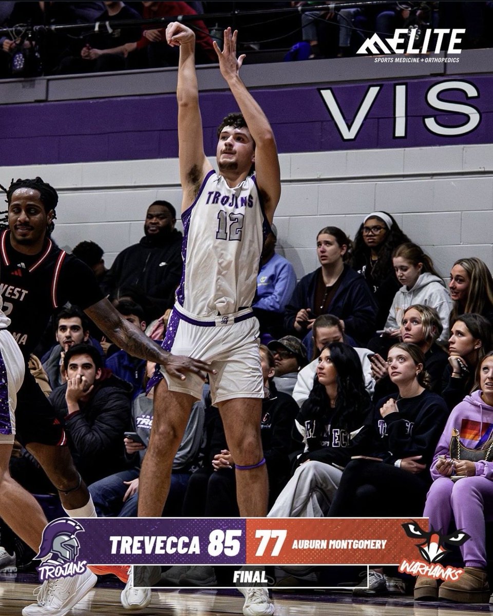 Trevecca Basketball tweet media