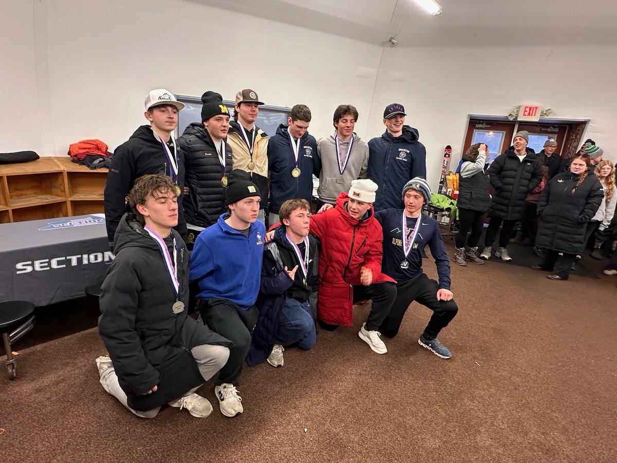 Fairport Athletics tweet media