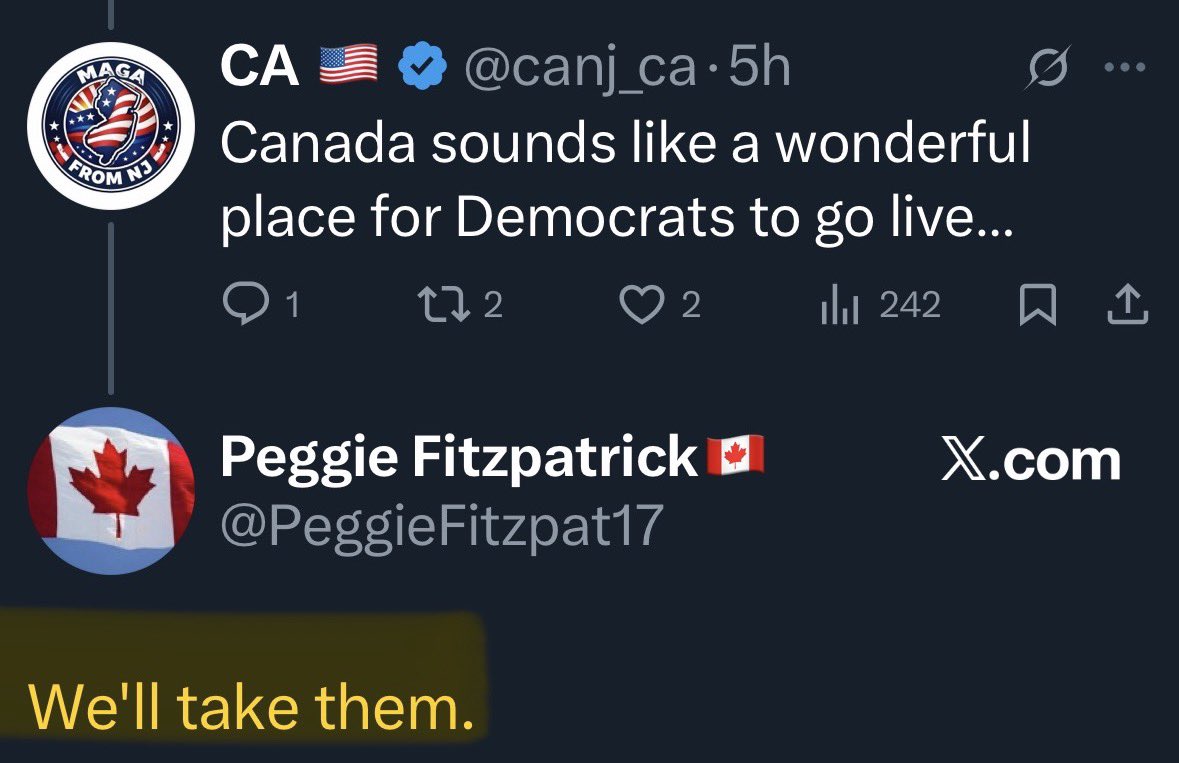 Well then- it’s settled!