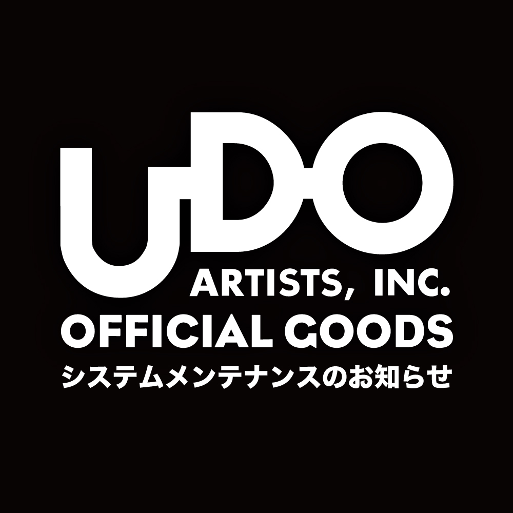 ウドー音楽事務所 OFFICIAL GOODS tweet media