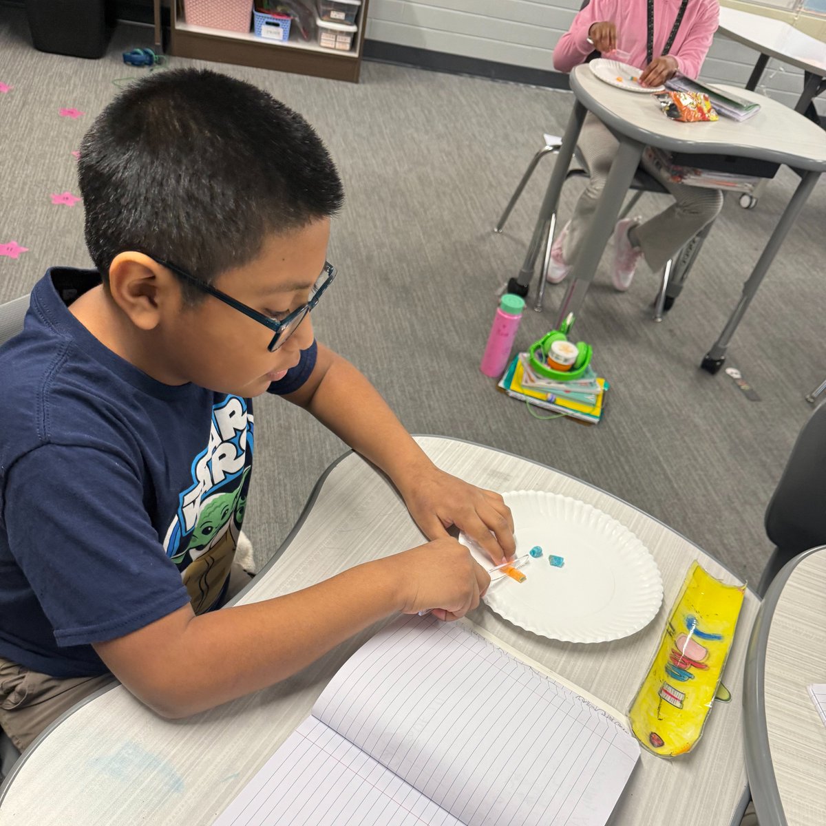 Spring Mill Elem. tweet media