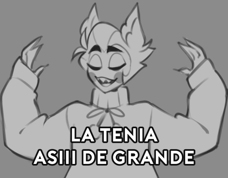 Lu hablando del venado que lo preñó:
#DoeLucifer