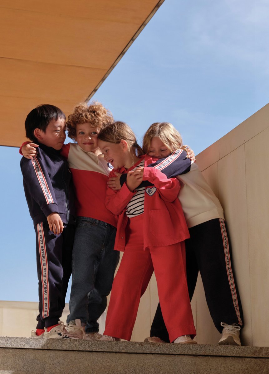 PETIT BATEAU | プチバトー (@petitbateaujp) / Posts / X