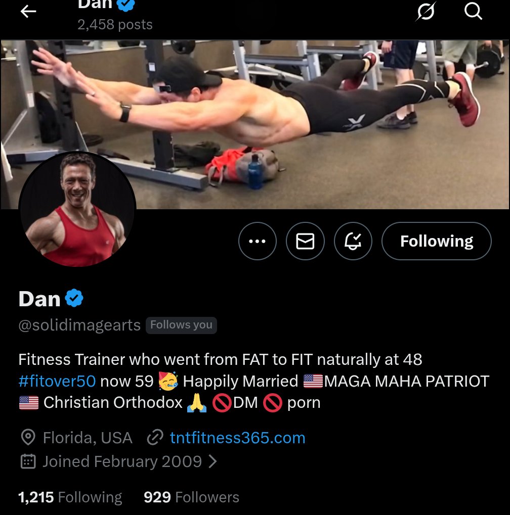 <a href="/solidimagearts/">Dan</a> he's family! Go follow him. My rock when I was down in the trenches and couldn't see the top. An amazing human being !