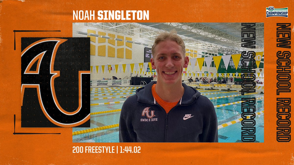 ⚠️NEW SCHOOL RECORD⚠️

Noah is out there and doing his best again. Singleton broke his teammate's record with 1:44.02

#SoarRavensSoar #GBGR #AndersonUniversity #AUSD #AUAthletics #HCAC #NCAAD3