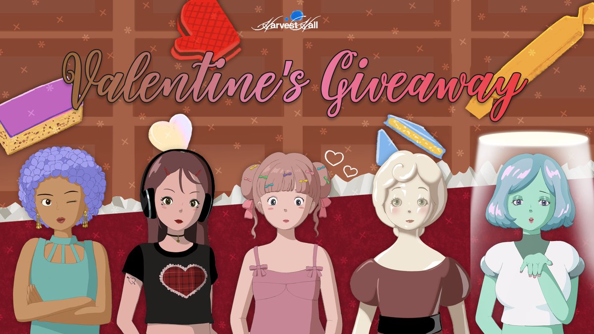 Harvest Hall tweet media