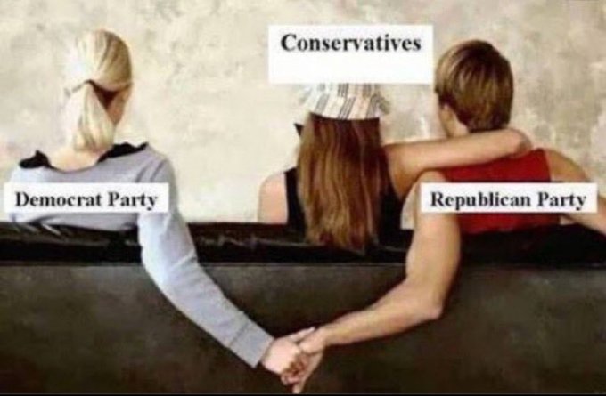 <a href="/nicksortor/">Nick Sortor</a> Sick of the (Republicans In Name Only)!