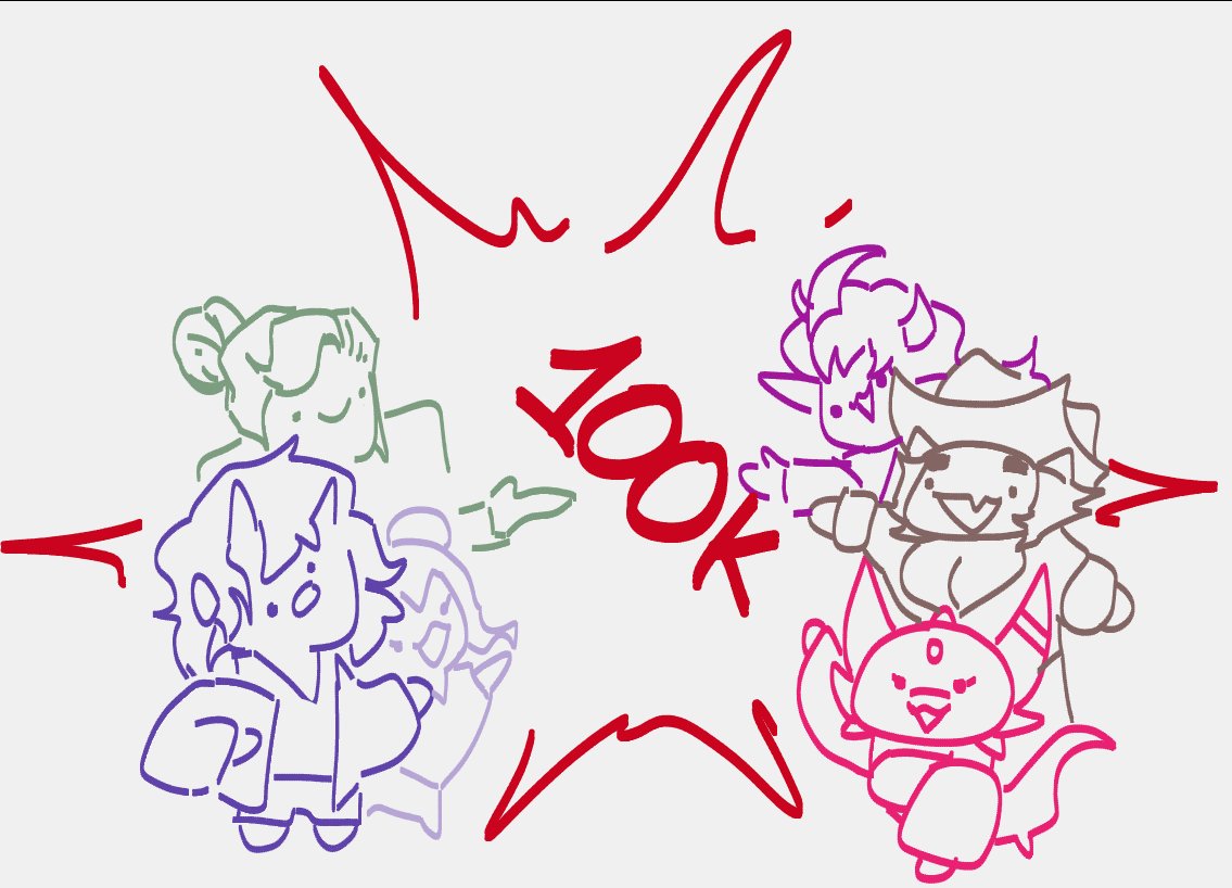 Sile Iatrikos (🍵Vsoiree) tweet media