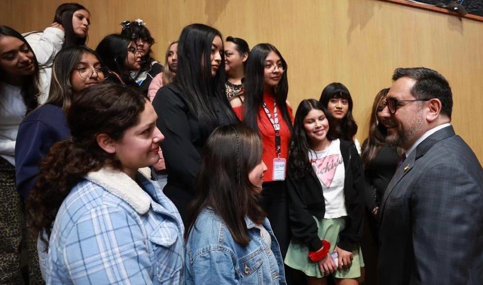 En el <a href="/IPN_MX/">IPN</a> conmemoramos el Día Internacional de la Mujer y la Niña en la Ciencia, un buen momento para recordar que la historia de nuestra institución se ha escrito con la voluntad inquebrantable de mujeres que rompieron obstáculos históricos y abrieron camino a nuevas