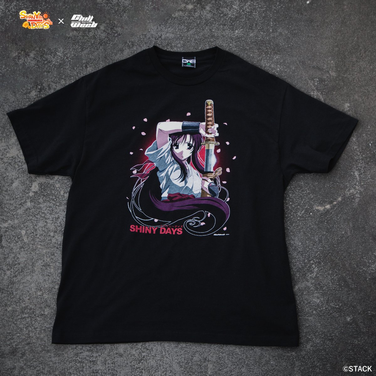 School Days』桂言葉&西園寺世界のコラボアパレル受注販売中。原作