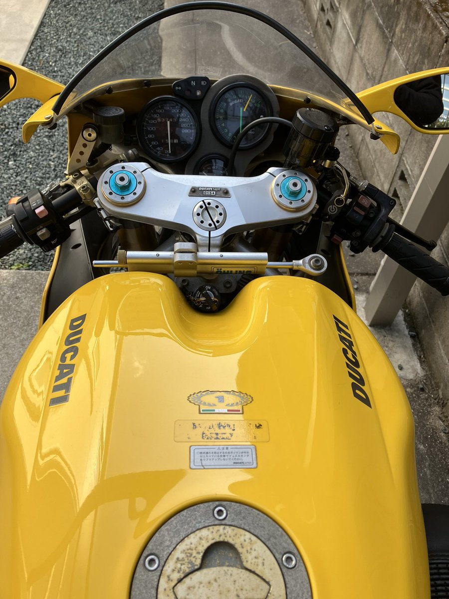 RT @kaztoku0222: 憧れてたバイクに乗れる幸せ☺️ 普通に走ってるだけ