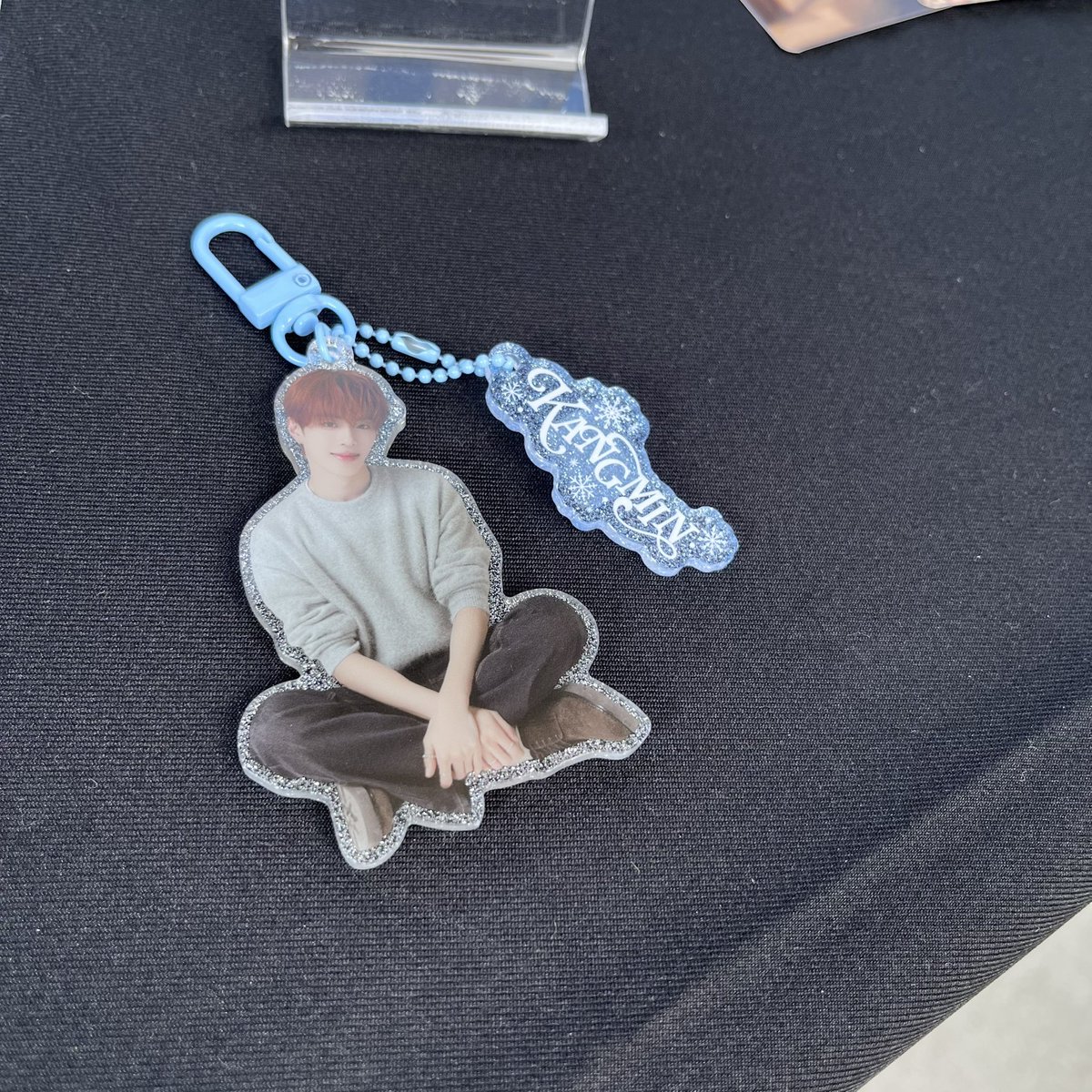 カンミン ファンミーティング グッズ