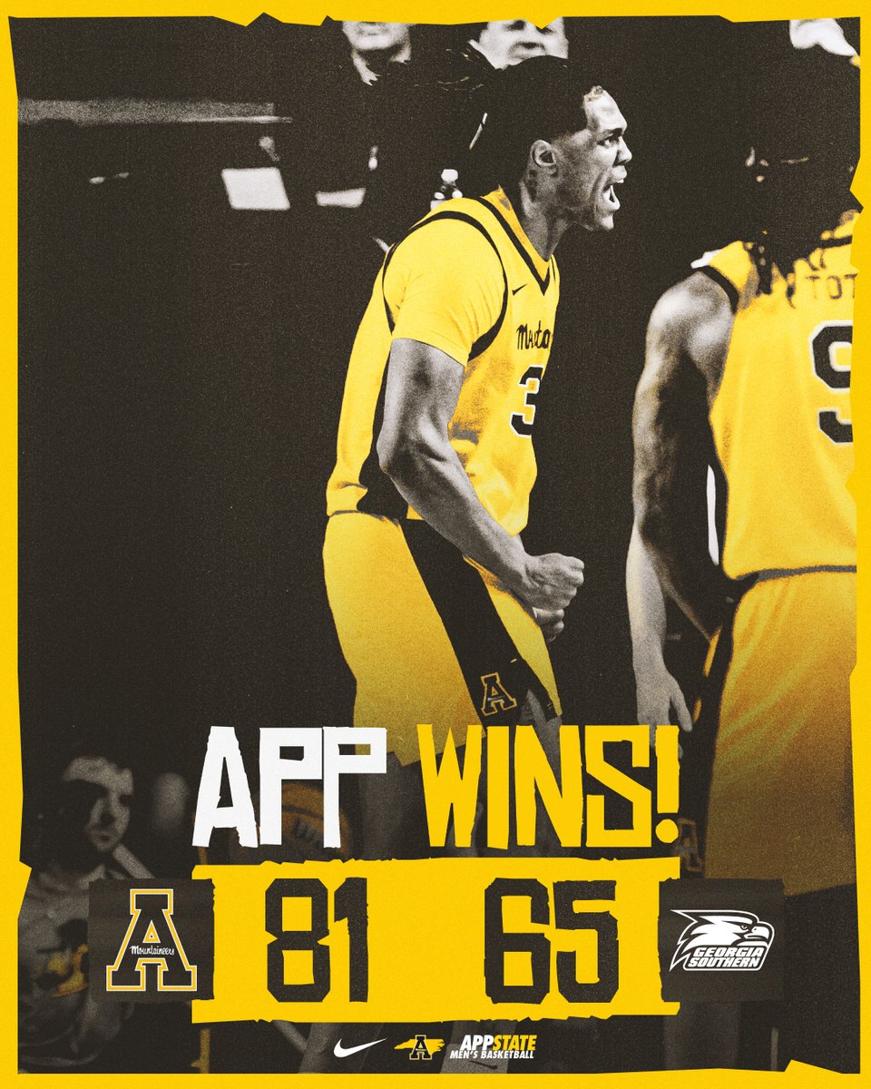 AppStateMBB's tweet image. WWWWWWW

#TakeTheStairs