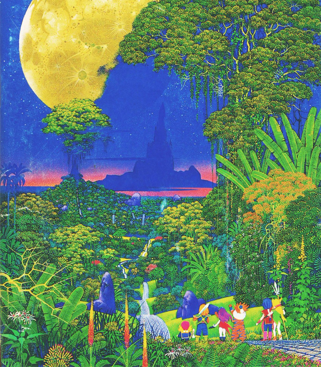 FantasyAnime tweet media