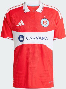 サッカーユニフォーム シカゴファイア