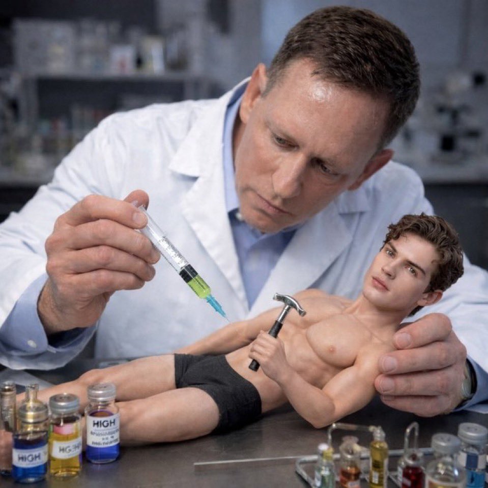 Here son, The ASU Fratcel isn’t going to brutally Framemog you ever again