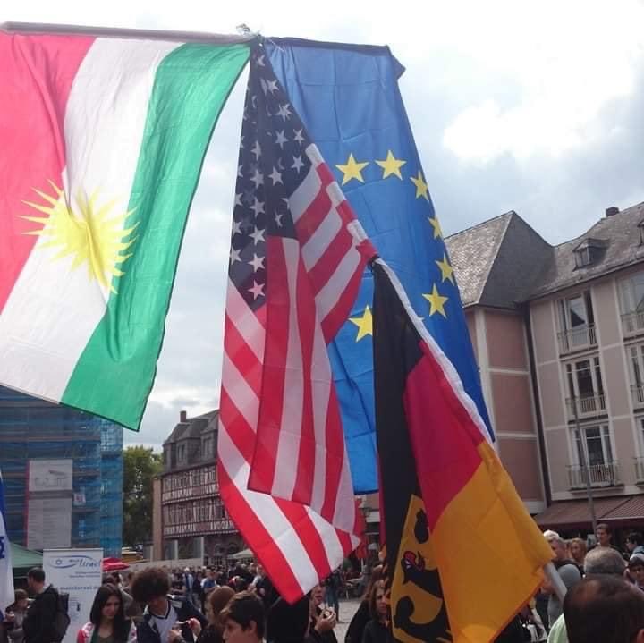 **OUR CALL FOR VOLUNTEERS**

**Platform "Voice of the Kurdish Community"**

As the **Voice of the Kurdish Community**, we want to create a free, vibrant, and effective platform that gives our people a voice.

Therefore, we are looking for **people with experience, knowledge,