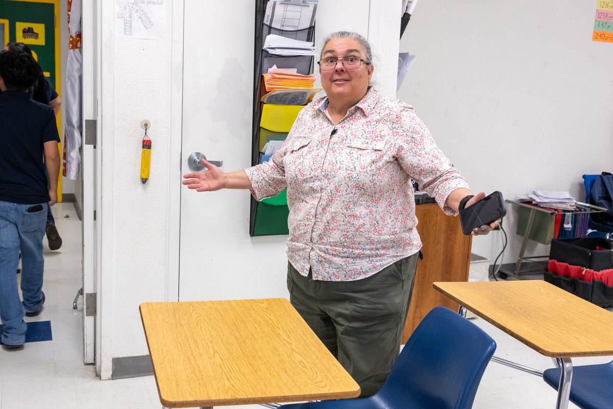 Fabens Independent School District tweet media