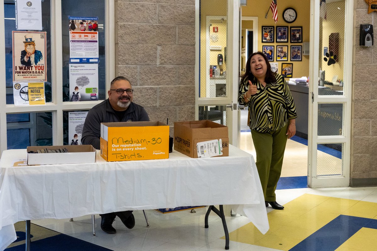 Fabens Independent School District tweet media