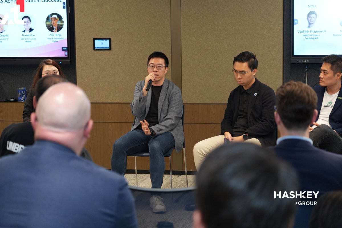 HashKey Group tweet media