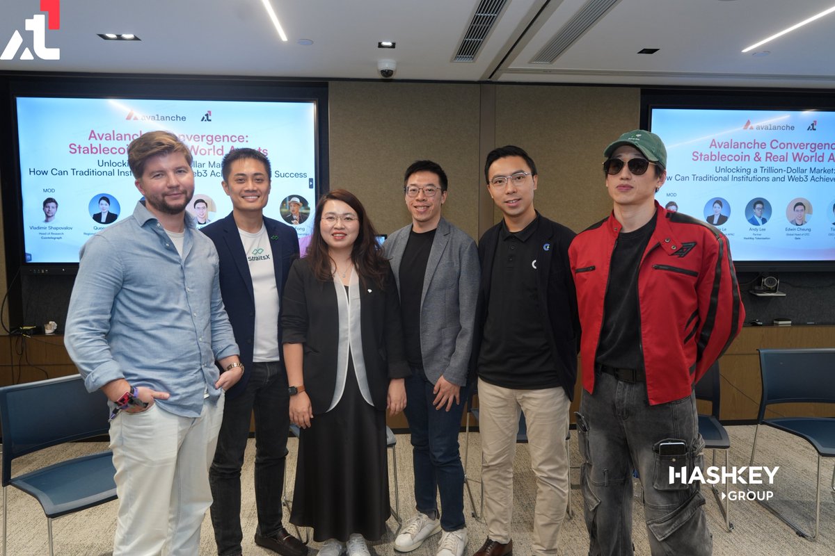 HashKey Group tweet media