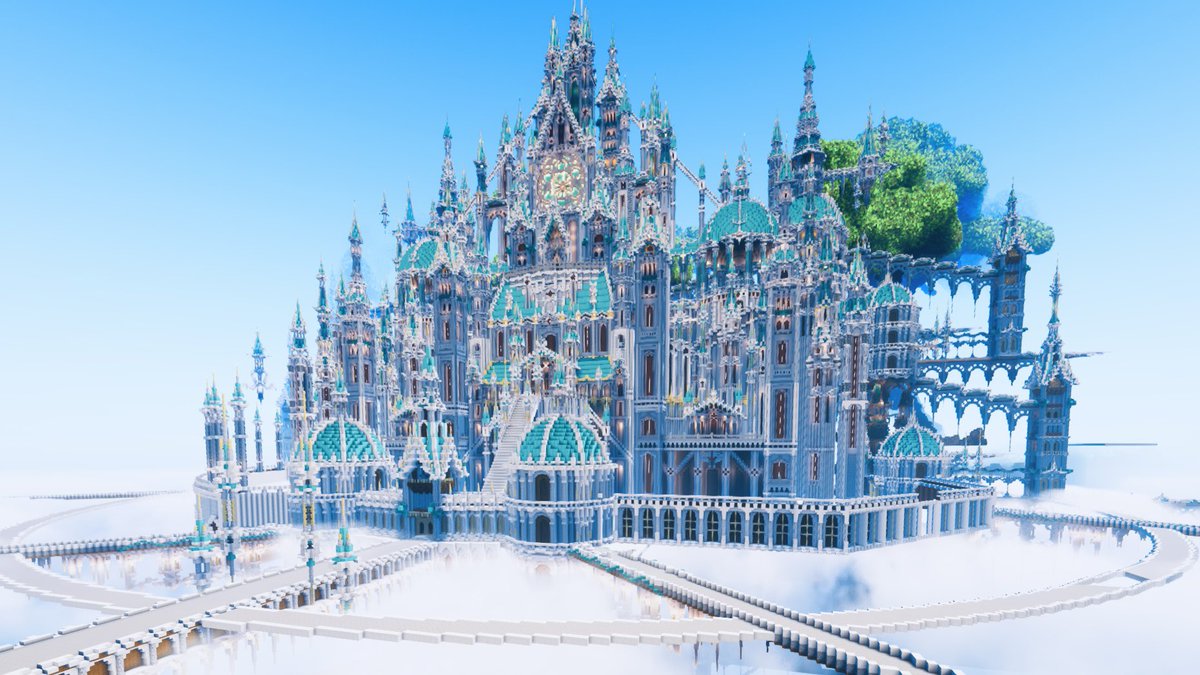 RURUNBA0112's tweet photo. パーツ参考にしまくった城
#minecraft
#Minecraftbuilds  #minecraft建築コミュ https://t.co/DDoSSnW5Yb