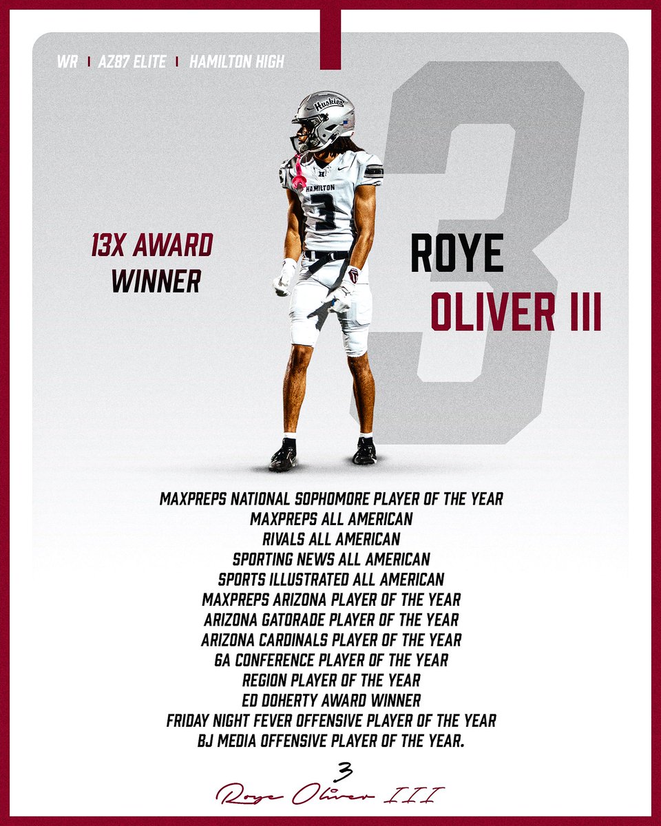 Roye Oliver ||| 4 ⭐️ tweet media