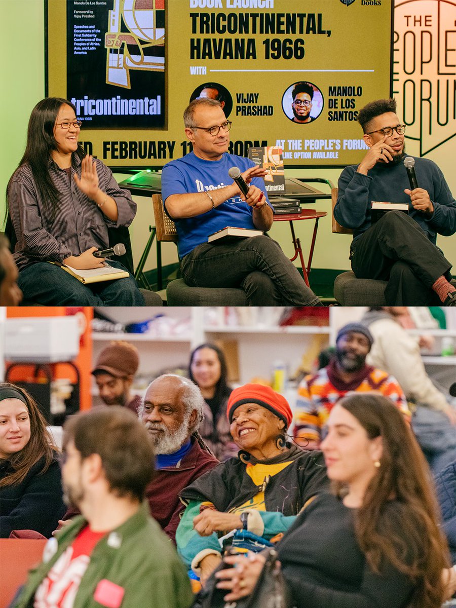 The People's Forum tweet media