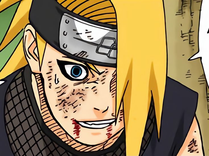 imamclueless's tweet photo. obito and deidara r so perfect for each other because they both have crazy ass smiles that would be unsettling to anyone else but they’re both so used to it on themselves that it doesn’t bother them https://t.co/MSTilFhhre