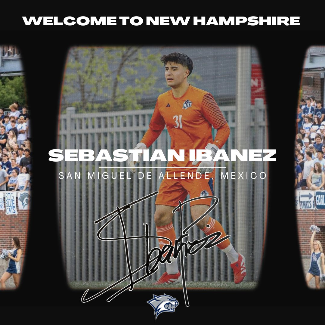 UNH Men's Soccer tweet media