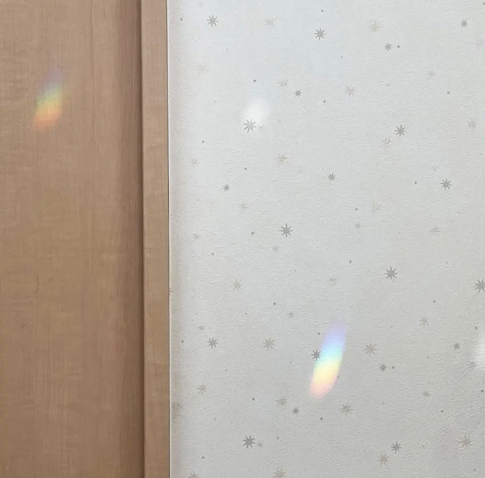 オーダーが入ったため、このサンキャッチャーを作ります😊🌈✨

ありがとうございます✨

minne.com/items/37598106

#minne
#サンキャッチャー