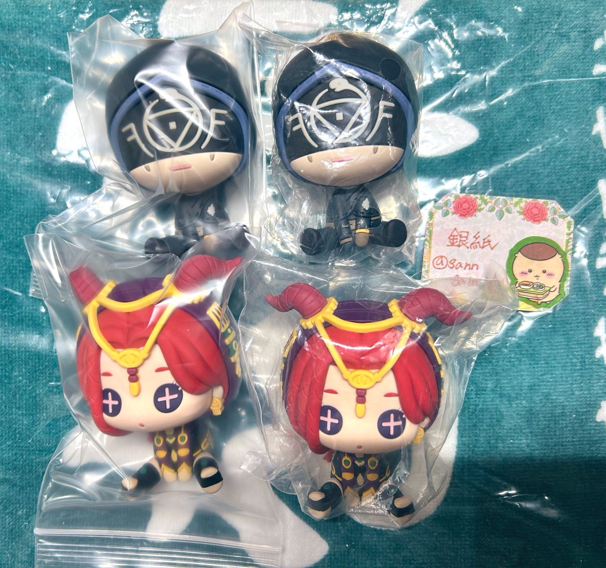 交換 第五人格 identityV 一番くじ PUNY BEANS フィギュア 譲① 1弾B賞