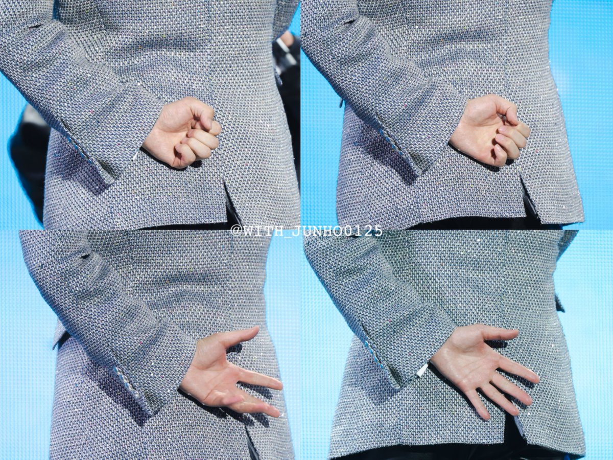 260124 LEE JUNHO FAN MEETING <STUNNING US >
DAY 1

#이준호 #LEEJUNHO 
옞쁜손                        불안한손