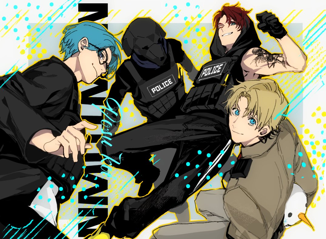 高山しのぶ🌼花燭⑨4月発売 (@yamasinotakabu) on Twitter photo 