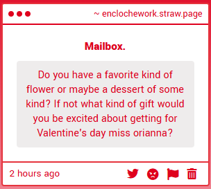 Orianna R. tweet media