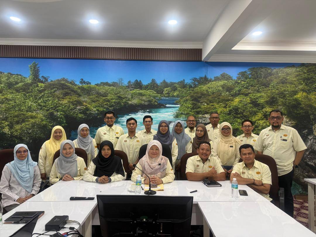 Caw. Perancangan Aset Bersepadu, JKR Malaysia tweet media