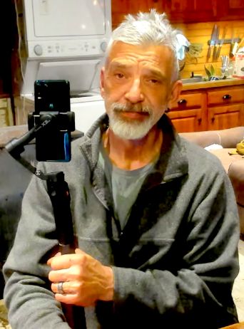 😎Had the new gimbal all hooked up and ready to go for the Augusta School Board meeting tonight.  I was disappointed, to say the least.

That said. I think we are on the verge of big changes.  I think we are winning.  The wall is crumbling and it's showing... they are running out