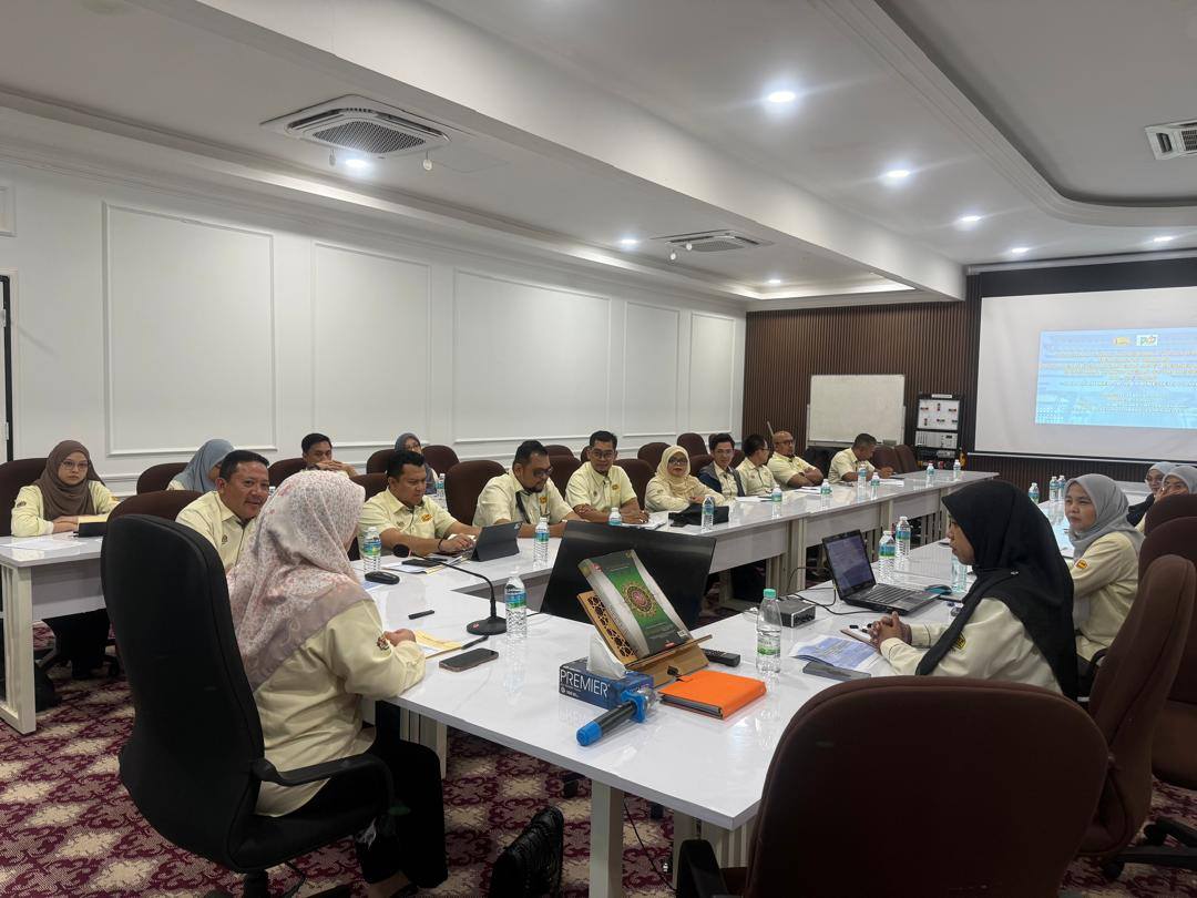 Caw. Perancangan Aset Bersepadu, JKR Malaysia tweet media