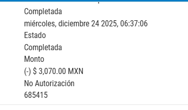 r_rodrigojd's tweet photo. @CashiMx @WalmartMexico ¿Cuánto tiempo más seguiré esperando por un reembolso? La captura que estoy mostrando es de un reembolso emitido hace más de 30 días pero NADA DE CIERTO.

Les he comentado por teléfono, por correo y de manera física, mejor iré a instancias legales. https://t.co/tyJ45SHiuM