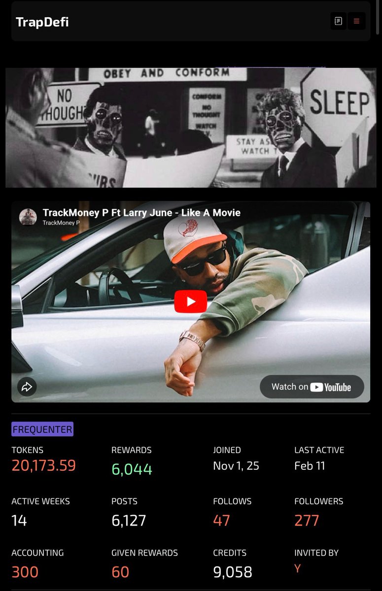 TrapDefi ♿️ tweet media