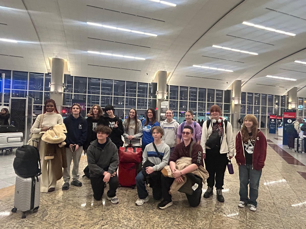 CHS World Language Department tweet media