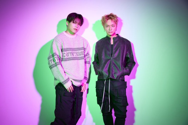 exile_magazine's tweet photo. #EXILETRIBEMAGAZINE
#BALLISTIKBOYZ の記事を更新！

BALLISTIK BOYZのWEB連載『BALLY’S 通信』がスタート‼️第1回は日髙竜太と加納嘉将が登場✨グループに対する想いなどここでしか聞けないエピソードをお届け✉️

https://t.co/1Tcr2vXXYb

※こちらの記事はBALLISTIK BOYZ FC限定公開になります。 https://t.co/Kb5AKRacqA