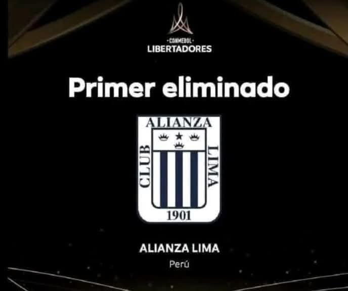 mcoellop's tweet photo. Lo que hace meses parecía una broma de mal gusto, una pesadilla, hoy ocurrió: @ClubALoficial quedó eliminado de la Libertadores por un ordenado y atrevido 2 de Mayo. Al final, ni Pablo Guede  entendió sus planteamientos. Es fútbol, no buscar ser filósofo. https://t.co/kmDGhGjrT6